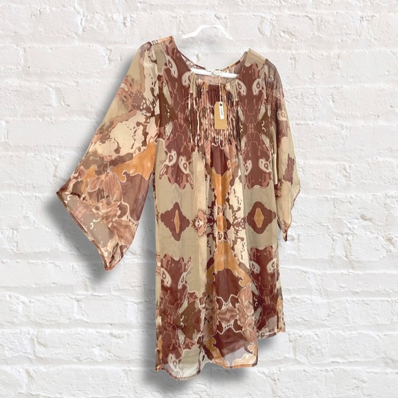 ❤️NWT Floral Dress PRICE DROP - Picture 5 of 6